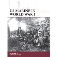 Us Marine in World War I