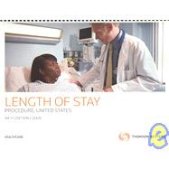 Length of Stay by Diagnosis and Operation, United States 2008