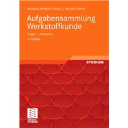 Aufgabensammlung Werkstoffkunde