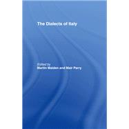 The Dialects of Italy