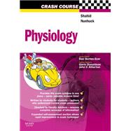 Crash Course: Physiology E-Book
