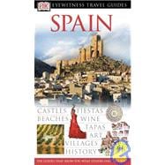 DK Eyewitness Travel Guide: Spain