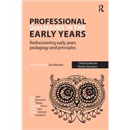 Professional Dialogues in the Early Years