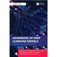 Handbook of Deep Learning Models