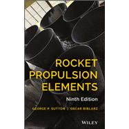 Rocket Propulsion Elements