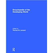 Encyclopedia Of The Developing World