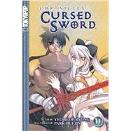 Chronicles Of The Cursed Sword 11