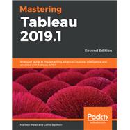 Mastering Tableau 2019.1