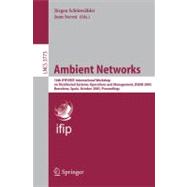 Ambient Networks
