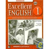 Excellent English Workbook 1 w/CD Pkg