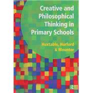 Creative and Philosophical Thinking in Primary School