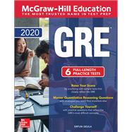 McGraw-Hill Education GRE 2020