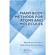 Many-Body Methods for Atoms and Molecules