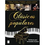 Clásicos populares / Popular Classics Partituras para aficionados al piano / Sheet Music for Piano Fans