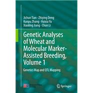 Genetic Analyses of Wheat and Molecular Marker-assisted Breeding