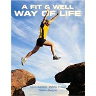 A Fit and Well Way of Life with Exercise Band