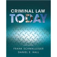 REVEL for Criminal Law Today, Student Value Edition -- Access Card Package