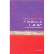Molecular Biology:  A Very Short Introduction