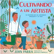 Cultivando a un artista (Growing an Artist) La historia de un jardinero paisajista y su hijo