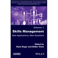 Skills Management New Applications, New Questions