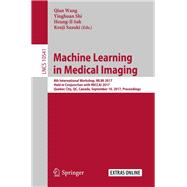 Machine Learning in Medical Imaging