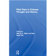 Filial Piety in Chinese Thought and History
