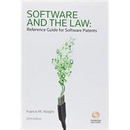 Software and the Law 2015: Reference Guide for Software Patents
