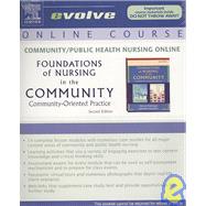 Community/Public Health Nursing Online for Foundations of Nursing in the Community: Community-Oriented Practice