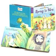 Spring Is Here : A Barnyard Counting Book