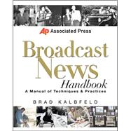 Associated Press Broadcast News Handbook