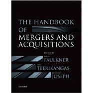 The Handbook of Mergers and Acquisitions