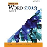 MICROSOFT WORD 2013:BENCH.LEV.2-W/CD