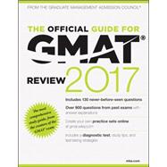 The Official Guide for Gmat Review 2017 With Online Question Bank and Exclusive Video