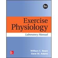 Exercise Physiology Laboratory Manual [Rental Edition]