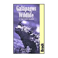 Galapagos Wildlife : A Visitor's Guide
