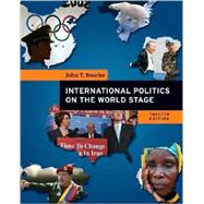 International Politics on the World Stage