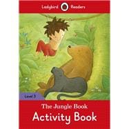 The Jungle Book Activity Book – Ladybird Readers Level 3