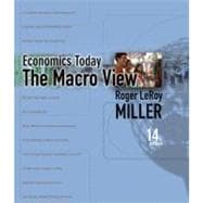 Student Value Edition for Economics Today: The Macro Viewplus MyEconLab plus eBook 1-semester Student Access Kit