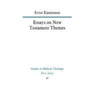 Essays on New Testament Themes
