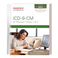 ICD-9-CM Expert for Physicians, Volumes 1 & 2 - 2011
