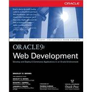 Oracle9I Web Development