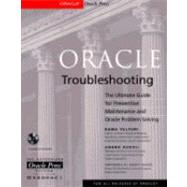 Oracle Troubleshooting