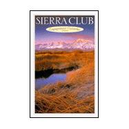 Sierra Club Engagement Calendar 2000