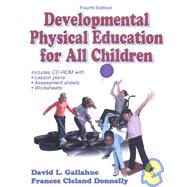 Developmental Physical Education for All Children