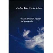 Finding Your Way In Science