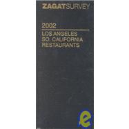Zagatsurvey 2002