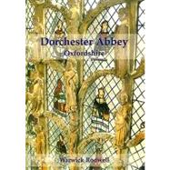 Dorchester Abbey Oxfordshire