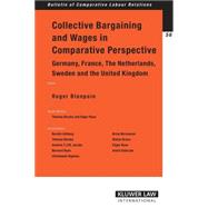 Collective Bargaining Wages in Comparative Perspective