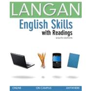 English Skills with Readings with Connect Writing access card