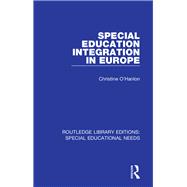 Special Education Integration in Europe